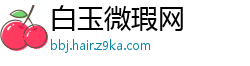 白玉微瑕网